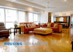 great 3br condo unit for rent/sale at the fraser place makati
