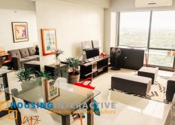 fully furnished 1-bedroom unit for sale in bellagio three