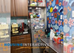 fully furnished 2-bedroom unit for sale in greenhills heights