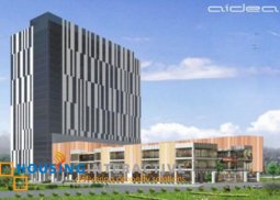 office space unit for lease in bgc