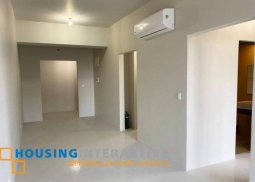 bare 2-bedroom unit with balcony for sale in uptown ritz