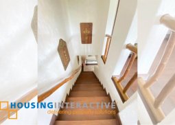 fully furnished 3-bedroom villa for sale in tagaytay highlands