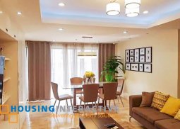 fully furnished 3-bedroom unit for sale in vm condominium