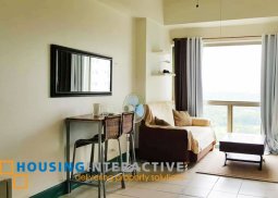 fully furnished 1-bedroom unit for sale in forbeswood parklane