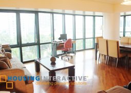 semi-furnished 2-bedroom unit with balcony for rent in hidalgo place