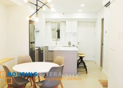 fully furnished 2-bedroom unit with balcony for rent in brio tower