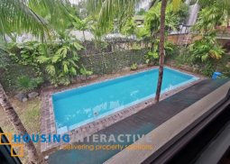 bare 2-storey, 4-bedroom house for rent in bel-air 4
