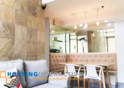 timeless 2-bedroom loft-type unit for sale in bellagio three