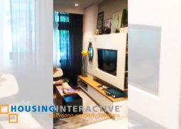 brand new 2-bedroom unit for sale in san antionio residences