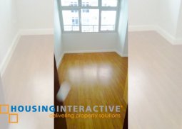 semi-furnished 1-bedroom unit for rent in verve