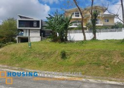 lot for sale in ayala westgrove heights cavite