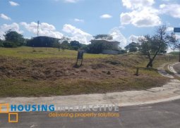 lot for sale in ayala westgrove heights cavite
