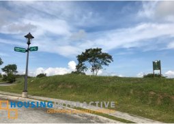 lot for sale in ayala westgrove heights cavite