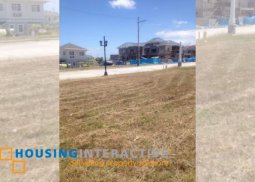 lot for sale in chateaux de paris in cavite