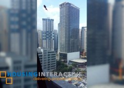 fully furnished 2br condo unit for rent/sale at the bsa twin towers