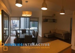 fully furnished 1br condo unit for rent at the one legaspi park makati