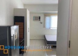 fully furnished studio unit for sale in jazz residences