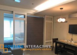 fully furnished 1-bedroom unit for sale in fort palm spring