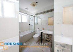 rustic 2br condo unit for rent at the one salcedo place makati
