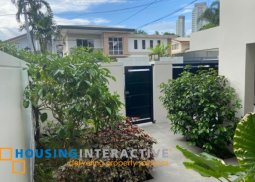 semi-furnished 2-storey, 5-bedroom house for rent in san lorenzo village