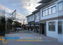 fully furnished 2-storey, 5-bedroom house with gym and court for sale in silang, cavite