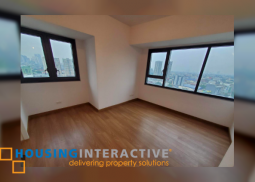 brand new 2-bedroom unit for sale in the rise