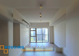 bare 2-bedroom unit with balcony for sale in verve