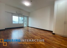 unfurnished 3br unit for sale in one serendra bgc