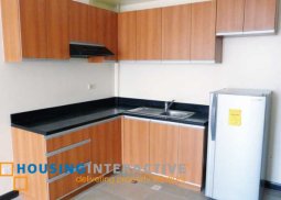 semi furnished 1br unit for lease in the grand hamptons bgc