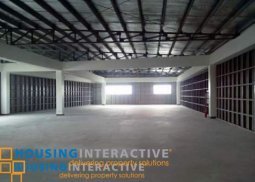 warehouse storage  4th floor with elevator