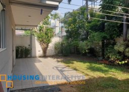 2-storey house for lease at bf homes paranaque