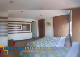 fully furnished 1-bedroom unit for rent in the venice luxury residences