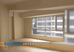 bare 2-bedroom unit for rent in avida towers verte