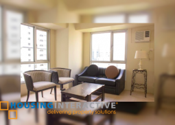 fully furnished 2-bedroom unit for rent in the avida towers verte