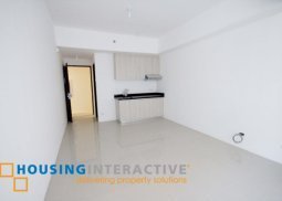 studio condo unit for sale at the stratosphere makati