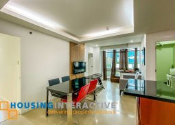 fully furnished 2br unit for lease in grand hamptons bgc