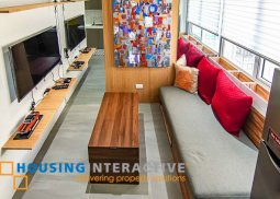 fully furnished 2br unit for lease in fort victoria taguig