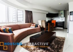 fully furnished 2br unit for lease in fort victoria taguig