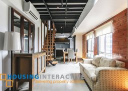 fully furnished 2br unit for lease in fort victoria taguig