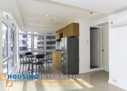 fully furnished 2br unit for lease in fort victoria taguig