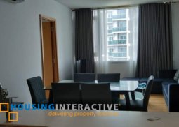 fully furnished 2-bedroom unit for rent in park terraces