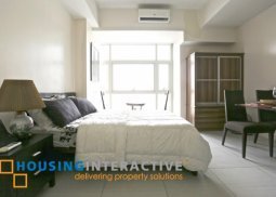 affordable studio condo unit for rent at the twin oaks place mandaluyong