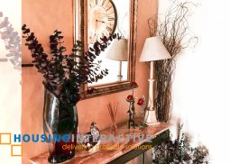 fully furnished 3-bedroom unit with balcony for rent in elizabeth place