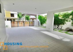 luxurious 4-bedroom house for sale in ayala alabang village