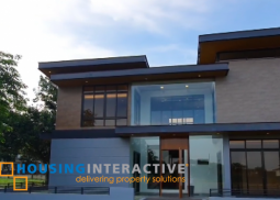 brand new 2-storey, 4-bedroom house for sale in treveia