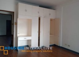 bare classic 2-storey, 2-bedroom house with balcony for rent in makati