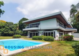 luxurious 2-storey, 6-bedroom house with pool for rent in south forbes park