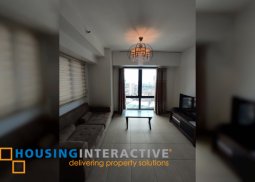fully furnished 3-bedroom unit for rent in flair towers