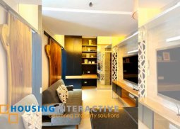 modern 1-bedroom unit for rent in jazz residences
