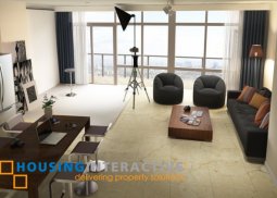 brand new 3-bedroom unit with balcony for sale in east gallery place